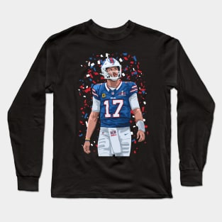 Allen Aspirations Long Sleeve T-Shirt